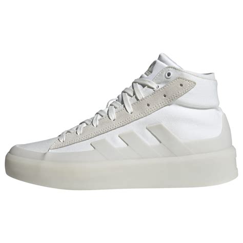 adidas wit met beige hoog|adidas sneakers wit.